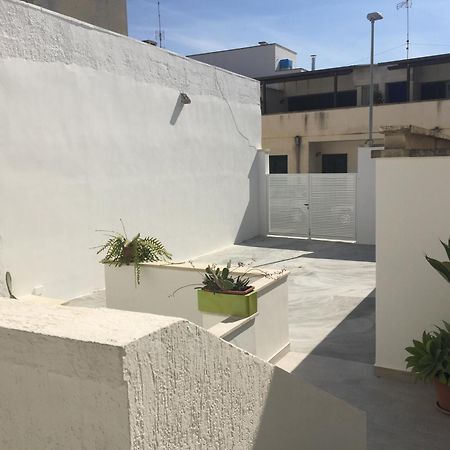 Апартаменты Casa Sul Mare - Wifi Free - Parcheggio Privato Сан-Фока Экстерьер фото