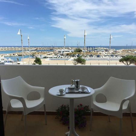Апартаменты Casa Sul Mare - Wifi Free - Parcheggio Privato Сан-Фока Экстерьер фото