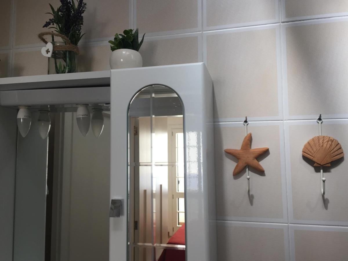 Апартаменты Casa Sul Mare - Wifi Free - Parcheggio Privato Сан-Фока Экстерьер фото