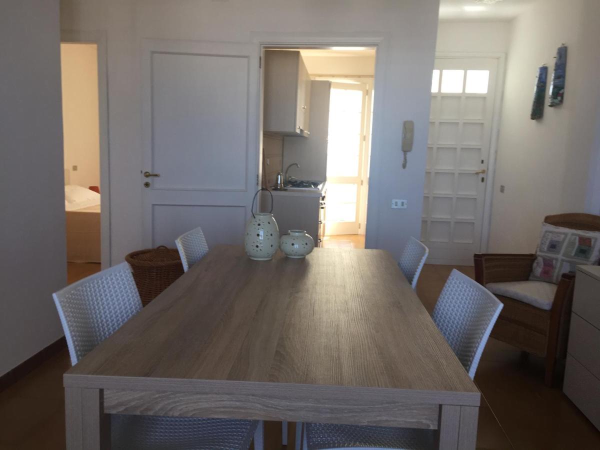 Апартаменты Casa Sul Mare - Wifi Free - Parcheggio Privato Сан-Фока Экстерьер фото