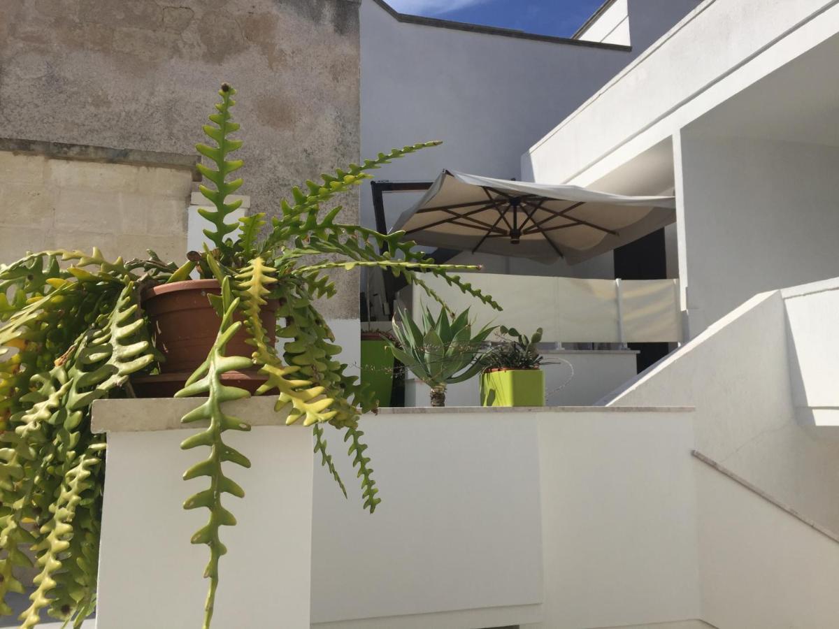 Апартаменты Casa Sul Mare - Wifi Free - Parcheggio Privato Сан-Фока Экстерьер фото