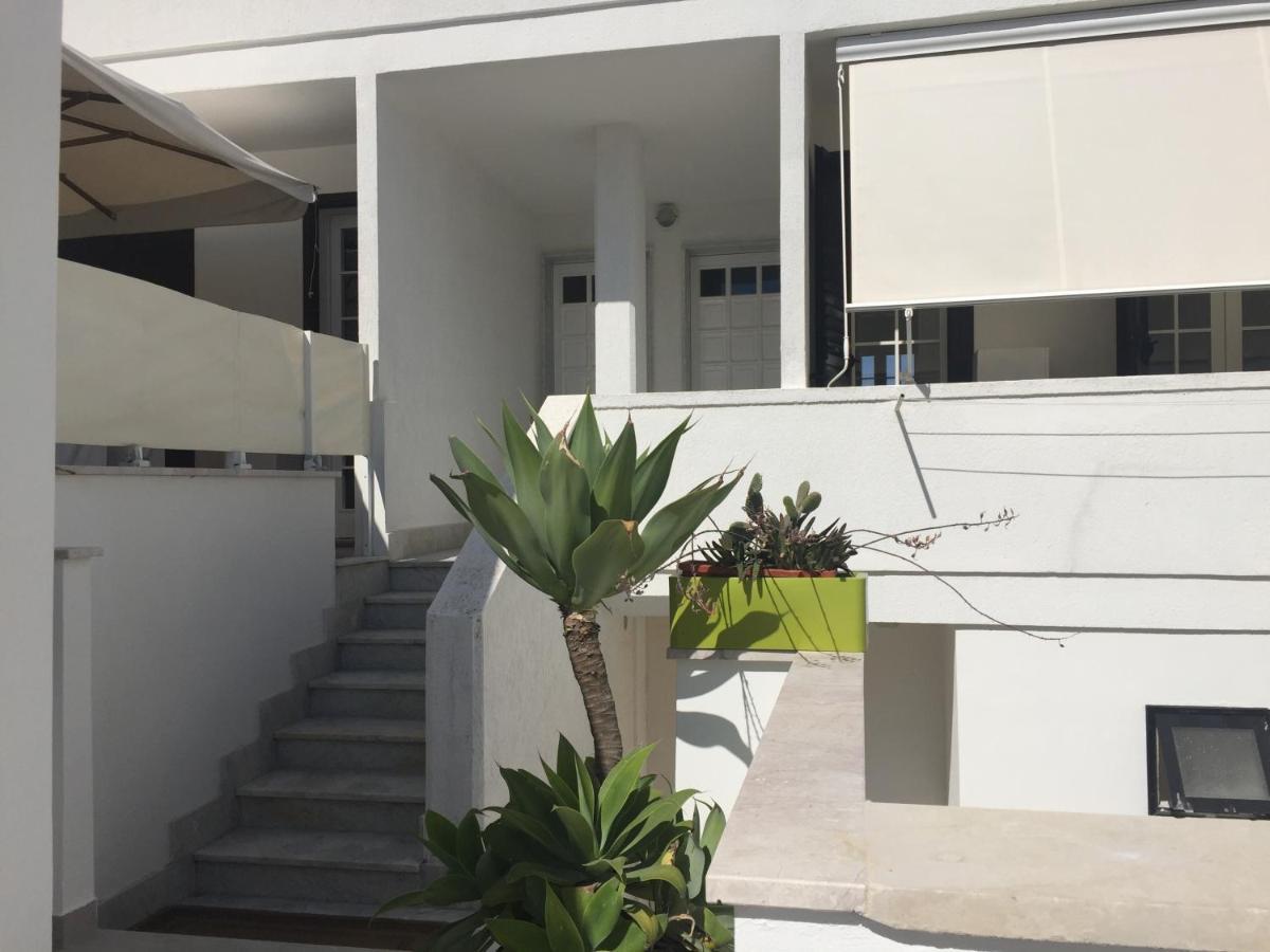 Апартаменты Casa Sul Mare - Wifi Free - Parcheggio Privato Сан-Фока Экстерьер фото