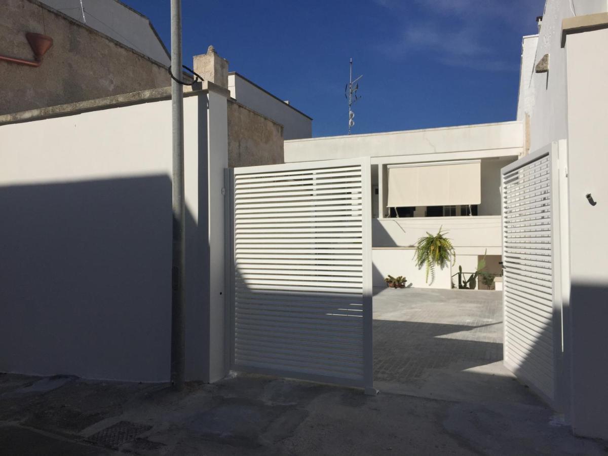 Апартаменты Casa Sul Mare - Wifi Free - Parcheggio Privato Сан-Фока Экстерьер фото