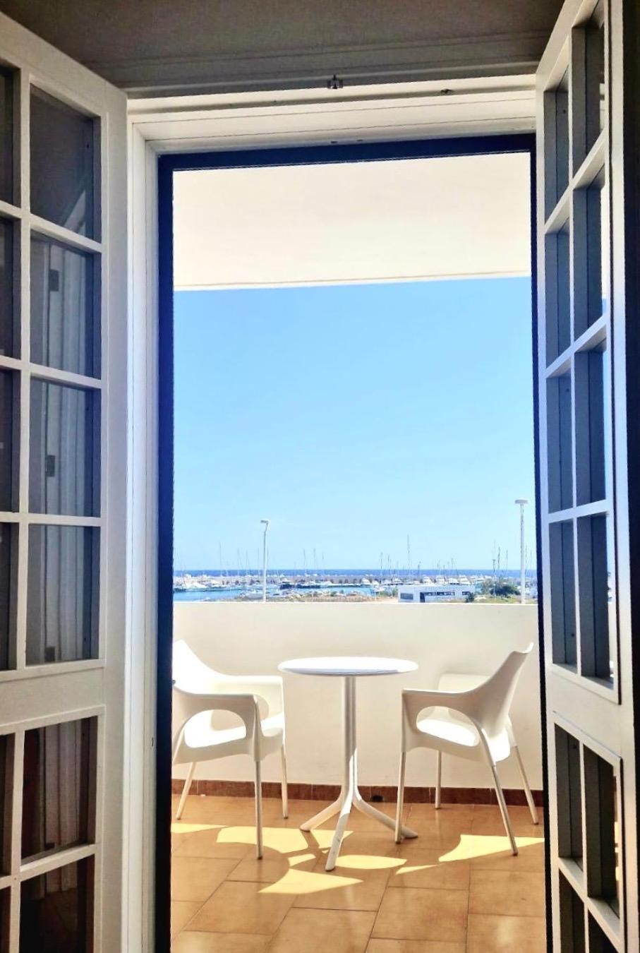 Апартаменты Casa Sul Mare - Wifi Free - Parcheggio Privato Сан-Фока Экстерьер фото