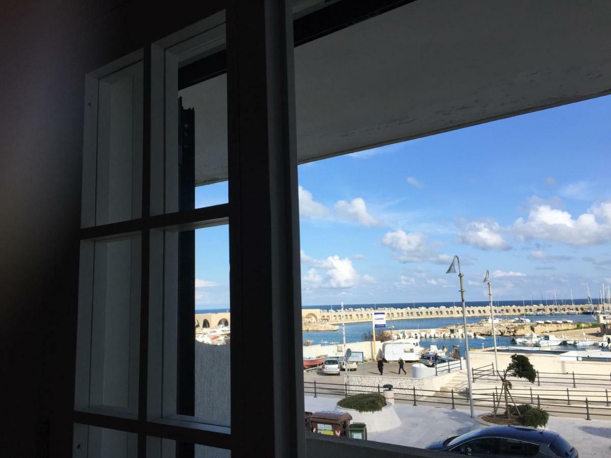 Апартаменты Casa Sul Mare - Wifi Free - Parcheggio Privato Сан-Фока Экстерьер фото