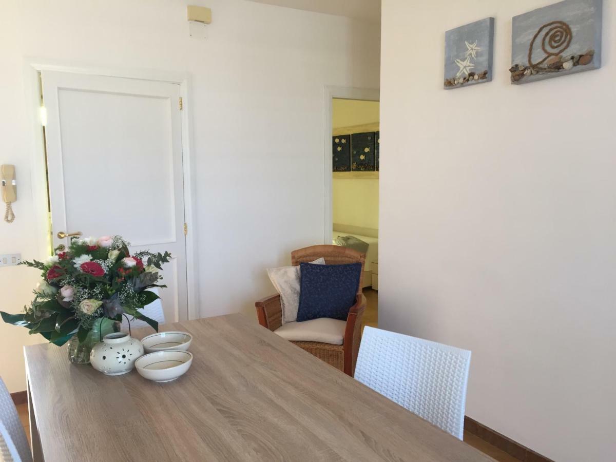 Апартаменты Casa Sul Mare - Wifi Free - Parcheggio Privato Сан-Фока Экстерьер фото