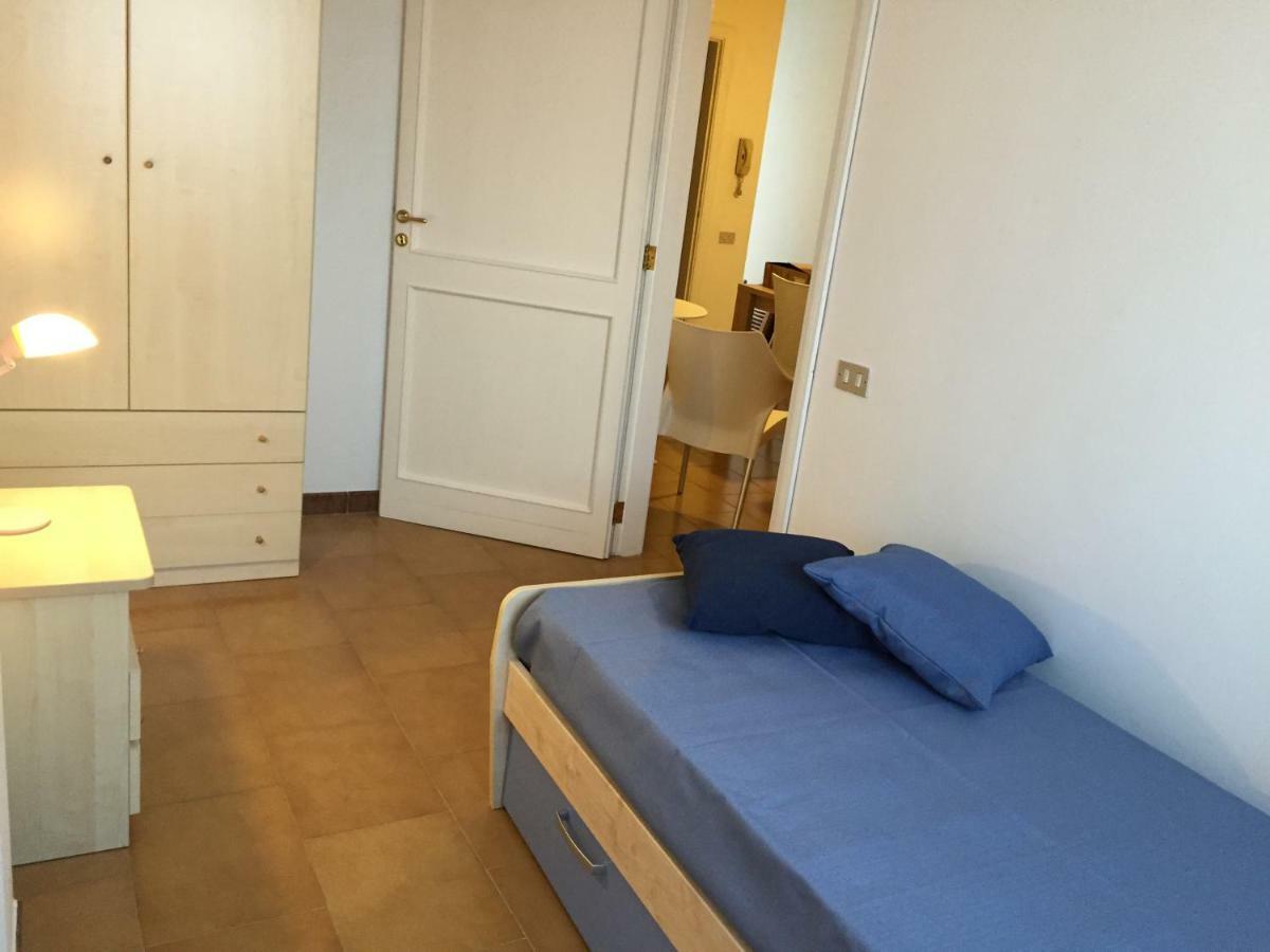 Апартаменты Casa Sul Mare - Wifi Free - Parcheggio Privato Сан-Фока Экстерьер фото