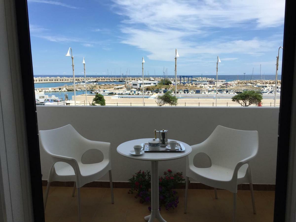 Апартаменты Casa Sul Mare - Wifi Free - Parcheggio Privato Сан-Фока Экстерьер фото