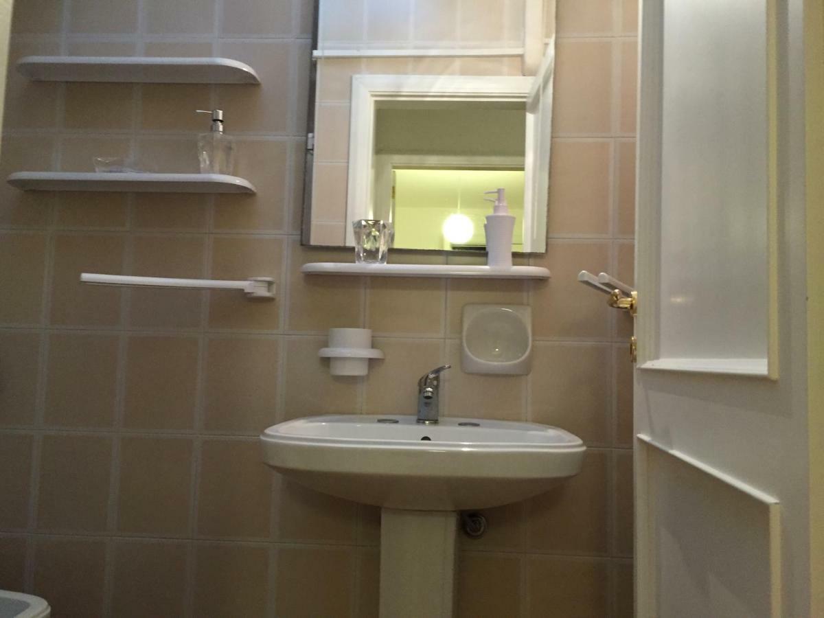 Апартаменты Casa Sul Mare - Wifi Free - Parcheggio Privato Сан-Фока Экстерьер фото