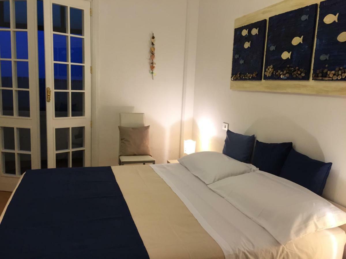 Апартаменты Casa Sul Mare - Wifi Free - Parcheggio Privato Сан-Фока Экстерьер фото