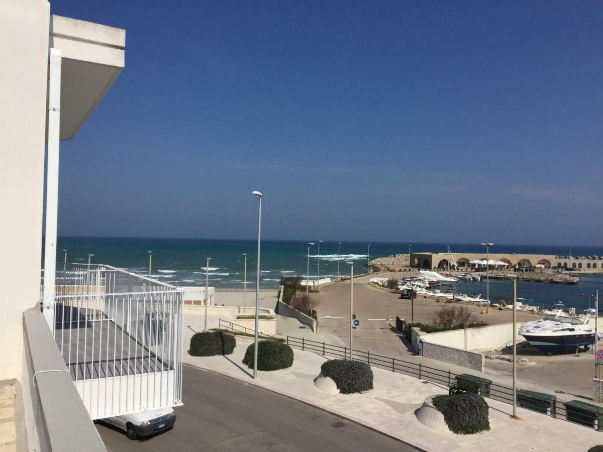 Апартаменты Casa Sul Mare - Wifi Free - Parcheggio Privato Сан-Фока Экстерьер фото